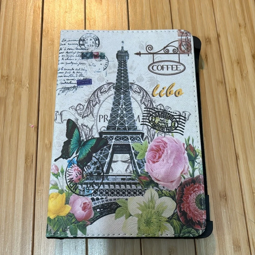 iPad mini case. Extra securing tabs included. Ipad NOT included.